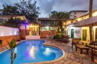 Casa Aldeia Paraty Hotels in Paraty