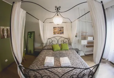Verrazzano 37 Guest House Hôtels à : Tor Di Quinto