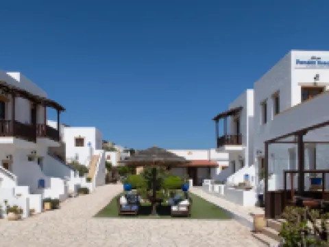Panteli Beach Hotel Leros otelleri
