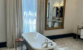 The Opal and West House