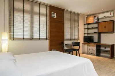 Perto de Ipanema, 250 Metros da Praia, Entre Postos 5 e 6 비스타 치네사 주변 호텔