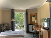 蒂門多弗施特蘭德鄉村酒店 鄰近SEA LIFE Timmendorfer Strand的酒店