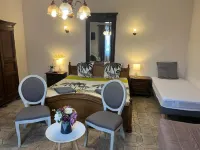 Le Saint André Hotels in Gevigney-et-Mercey