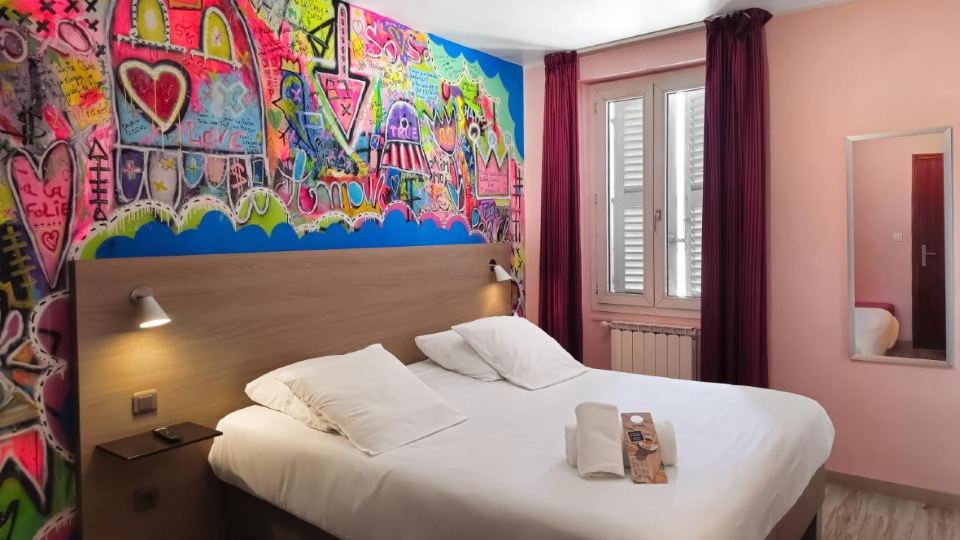 Grand Hôtel Dauphiné, Boutique Hôtel & Suites