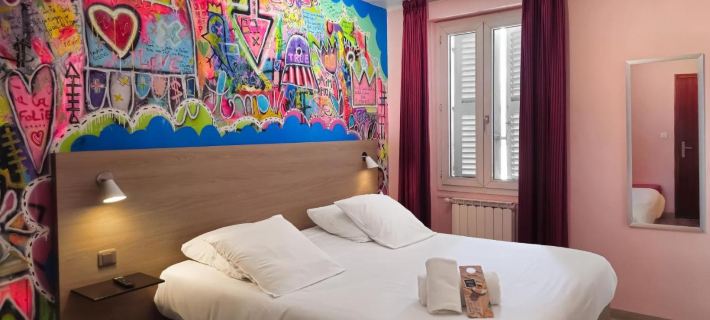 Grand Hôtel Dauphiné, Boutique Hôtel & Suites Hotels in Var