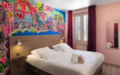Grand Hôtel Dauphiné, Boutique Hôtel & Suites Các khách sạn gần Cours Lafayette