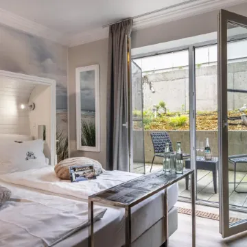 Hotel DÜNENLÄUFER Carolinensiel