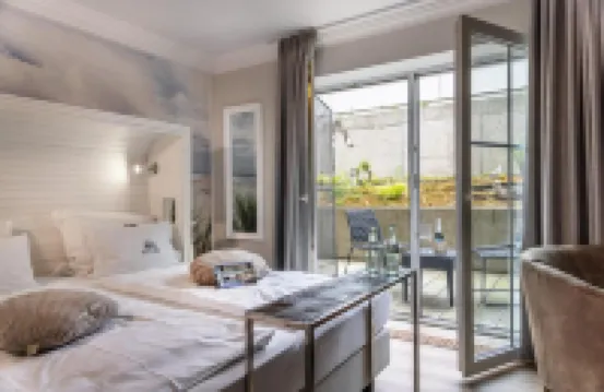 Hotel DÜNENLÄUFER Carolinensiel