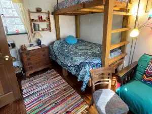 The Mexico Cabin at Creekside Camp & Cabins