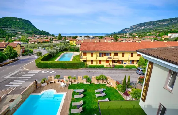 加爾達伊登酒店