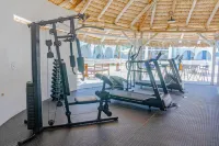 阿雷里奧波蒂海灘酒店 - 健身室/gym room