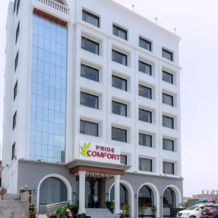 Pride Elite Dwarka Hotels in Dwarka