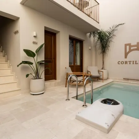 Cortiletto Timeless Suites