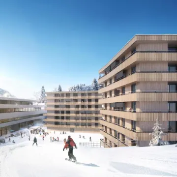 Me And All Hotel Flims, By Hyatt