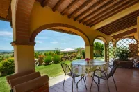Agriturismo San Francesco Hotels in Foiano della Chiana