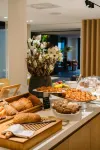 Hotel du Bassin - breakfast