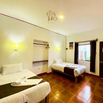 La Casa de Theo Hôtels à : Miraflores