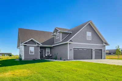 Modern Driggs Home 12 Mi to Grand Targhee Resort!