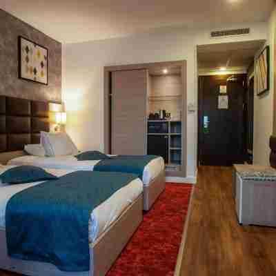 Atlantis Bejaia Aéroport Rooms