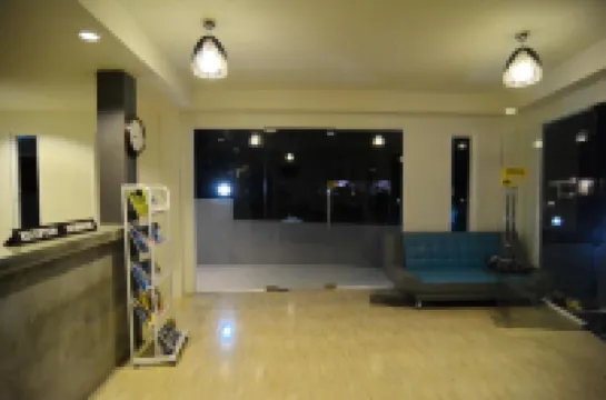 โรงแรมเดอะ ซี แอท ลันตา