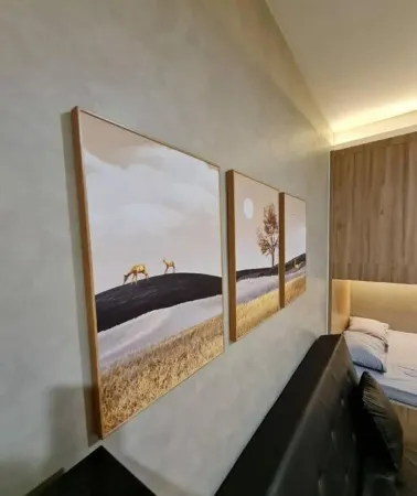 Golden Reindeer City Studio Отели рядом с достопримечательностью «Bandung tour on bus (Bandros)»