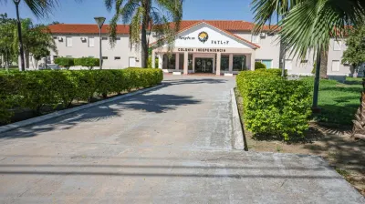 インターサー インデペンデンシア のホテル