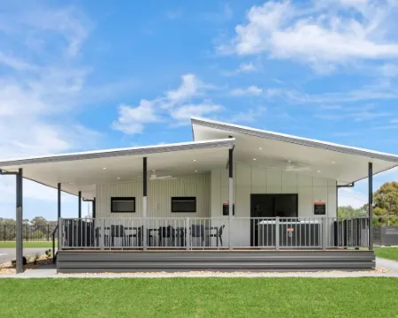 Discovery Parks - Echuca Hotels in Echuca