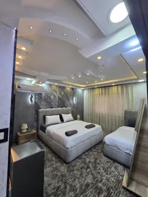 Hadrian's Arch Các khách sạn ở 