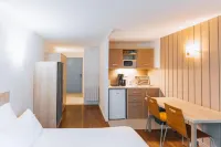 Garden & City Cauterets Balneo Hotel a Saligos