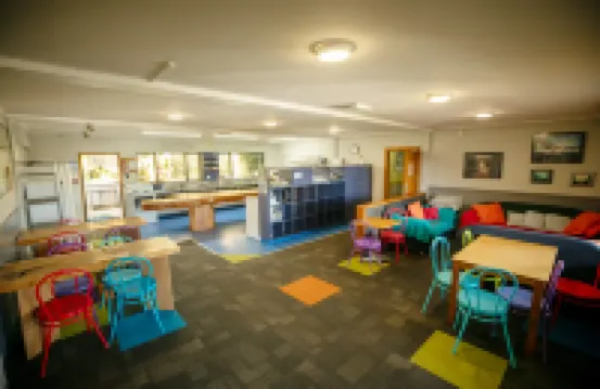 象牙塔背包客小屋旅館 福克斯冰川鎮酒店