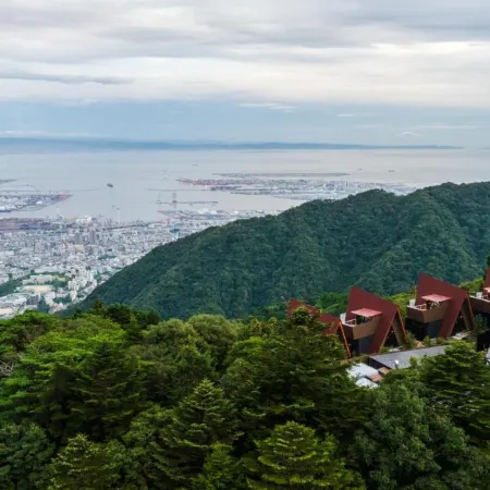 Nature Live Rokko