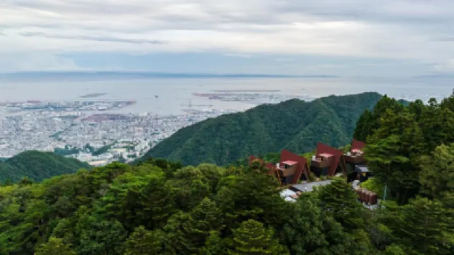 Nature Live Rokko Hotels near Mount Rokkō