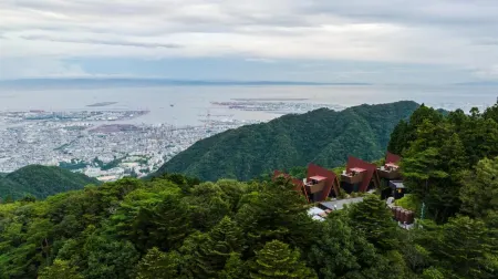 Nature Live Rokko Отели рядом с достопримечательностью «Maya Ropeway»