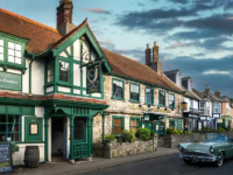 The Richmond Bed and Breakfast - Adults Only Hotels in Shanklin