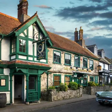 The Richmond Bed and Breakfast - Adults Only Отели в г. Шанклин