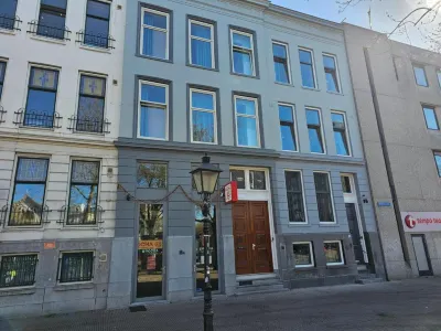 CoolDocks Hoteles en 