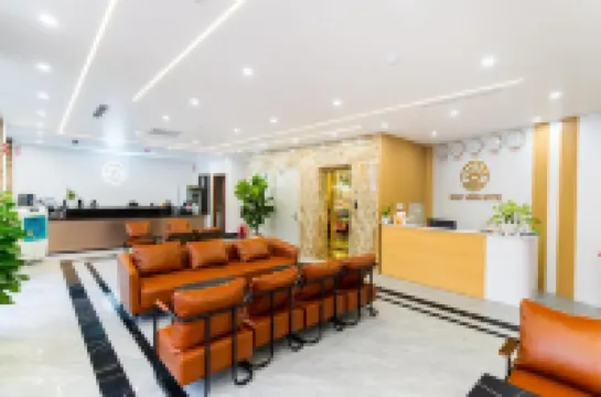 日明酒店 諒山市酒店