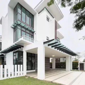 Luxury Villa Smarthome Putrajaya 16 Отели рядом с достопримечательностью «Seri Wawasan Bridge»