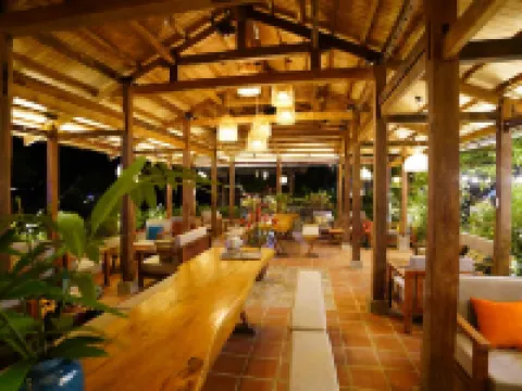 Ba Be Jungle Houses Hotels in Nam Mau