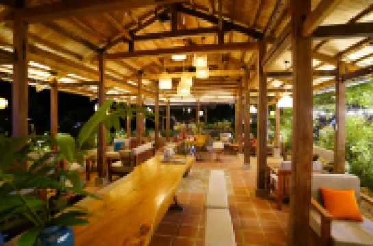 Ba Be Jungle Houses Hotels in Ba Be District