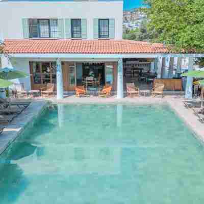 一比特茲飯店 Hotel Exterior