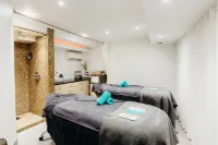 斯卡布羅康帕斯酒店集團皇冠水療酒店 - SPA