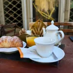 Benso Rooms - breakfast