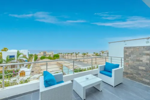 unique villa with heated pool and Spa - Villas