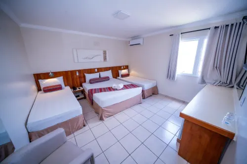 Hotel Riviera Lins