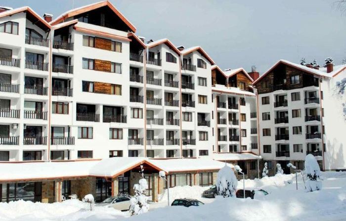 Apartment E23 Borovets Gardens