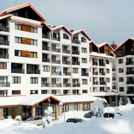 Apartment E23 Borovets Gardens