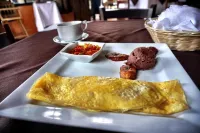 Hotel & Restaurant Fleur de LIS - Завтрак