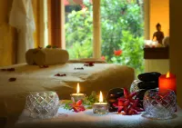 Uday Samudra Leisure Beach Hotel & Spa - spa