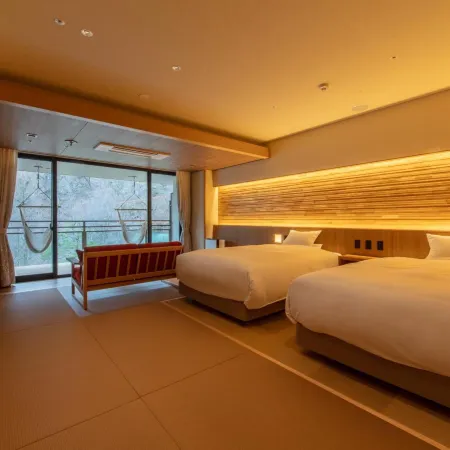 Sakunami Onsen Yuzukushi Salon Ichinobo